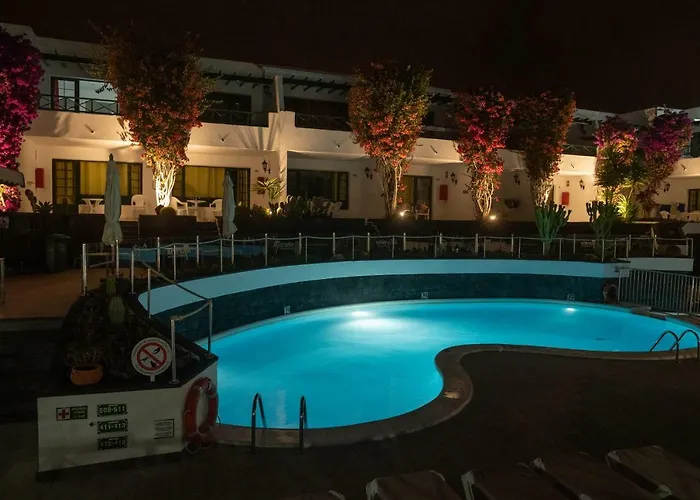 Morana (adults Only) * Puerto del Carmen (Lanzarote)