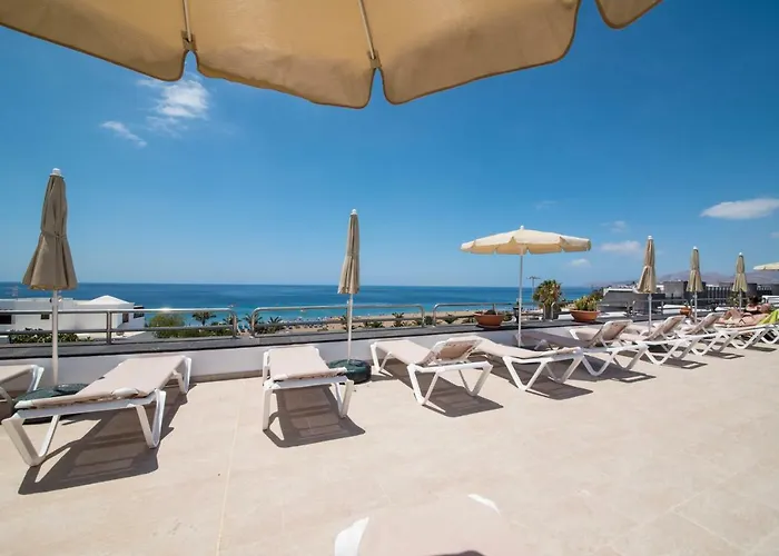 Morana (adults Only) * Puerto del Carmen (Lanzarote)