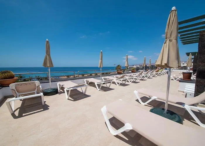 Morana (adults Only) * Puerto del Carmen (Lanzarote)