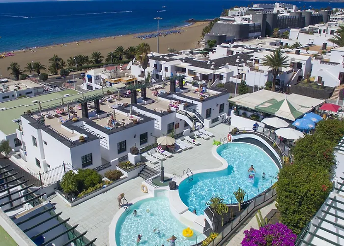 莫拉纳公寓酒店 * 卡门港