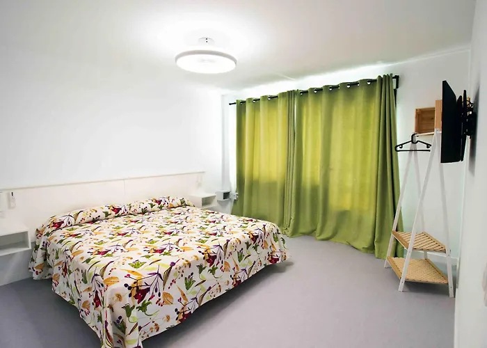 莫拉纳公寓酒店 * 卡门港