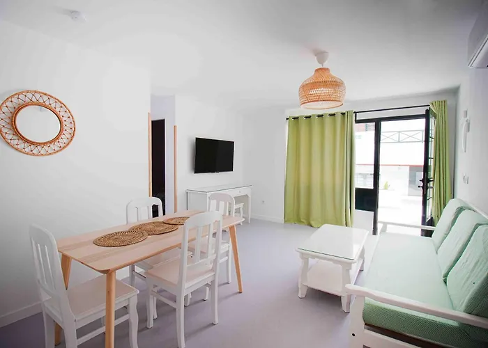 莫拉纳公寓酒店 * 卡门港