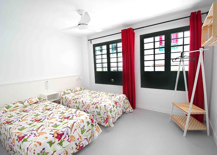 莫拉纳公寓酒店 * 卡门港