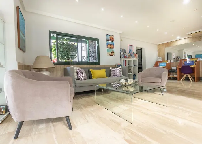 莫拉纳公寓酒店 * 卡门港