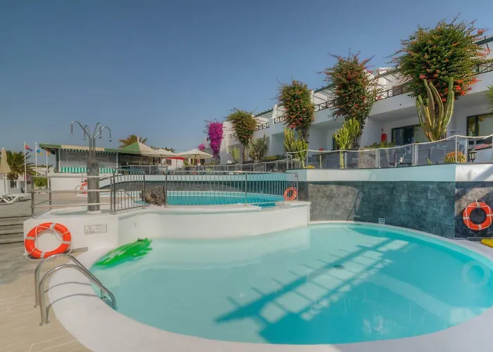 莫拉纳公寓酒店 * 卡门港